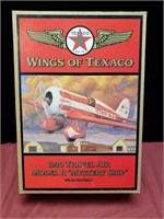 ERTL Wings Of Texaco 1930 Travel Air Mystery Ship