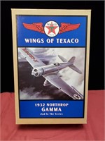 ERTL Wings Of Texaco 1932 Northrop (1994) NIB
