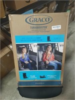 Graco Turbobooster Backless Booster Seat, Gust