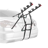 Allen Sports Deluxe 4-Bike Trunk Mount Rack