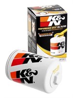 K&N Premium Oil Filter: Protects Your Engine: