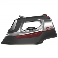 CHI Electronic Clothing Iron with Retractable