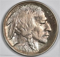 1914 TY-2 High Grade Buffalo Nickel