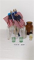 COLLECTIBLE BOTTLES