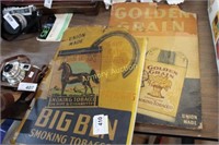 GOLDEN GREAIN - BIG BEN SMOKING TOBACCO