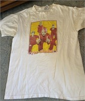 Vintage "No Doubt" 2000 Tour Large T Shirt