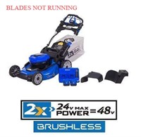 KOBALT LAWN MOWER  RET.$399