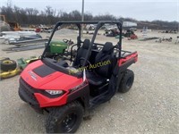 2019 Polaris LSV side by side- VUT