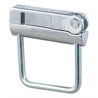 CURT 22325 No-Tool Anti-Rattle Hitch Clamp