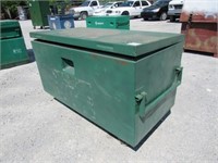 Greenlee Box-