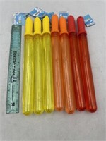 NEW Lot of 7- Bring on the Sun Bubble Wands