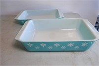 Pyrex Casseroles