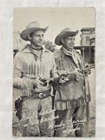 Wild Bill Hickok Post Card