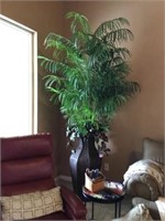 Very Tall (appx 8') Artificial Tree w/Pot