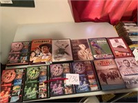 LARGE DVD COLLECTION