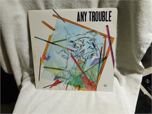 any trouble - Any Trouble