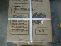300lb Olympic Set