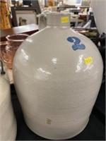 2 Gallon Stoneware Storage Jug