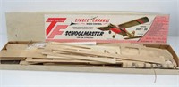 Vintage "Top Flite" Model Air Plane Kits