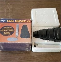 18 Pc Seal Driver Set