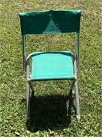 Folding Camp/Sports Chair