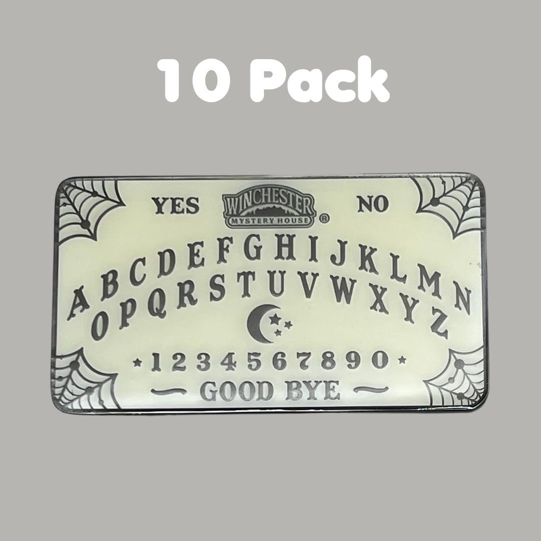 Magnets 10 Pack 4in Ouija Board