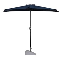 $133 Lanai 9-ft Half Umbrella