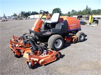 Jacobsen HR4600 Turbo 4x4 Ride On Mower