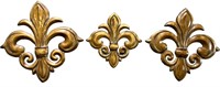 Fleur De Lis Wall Art