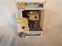 PoP! Fallout Lone Wanderer #48