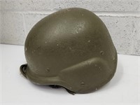 US Military Helmet See Maker &  Numbers