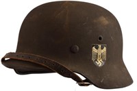 WWII Nazi German M1940 Helmet Single Decal