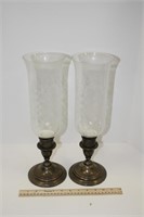 International Stering Candle Holders