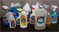 Tote Household Chemicals