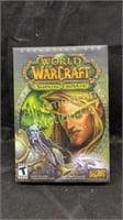 "World of Warcraft - Burning Crusade" PC game