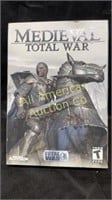 "Medieval Total War" PC Game by Activision