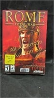 "Rome Total War" PC Game by Activision