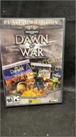 "Dawn of War - Platinum Edition" PC Game by Relic