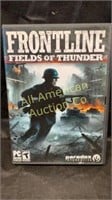 "Frontline - Fields of Thunder" PC game by Paradox