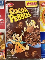 Coca Pebbles 2 bags