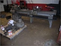 Southbend CL 155G metal lathe , 10ft bed