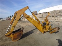 Backhoe Attachment