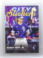 Bobby Witt Jr 2023 Topps Big League