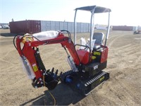 2024 VICSEC VC13 Hydraulic Excavator