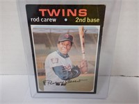 1971 TOPPS #210 ROD CAREW