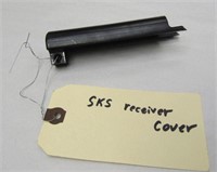 SKS Receiver Cover