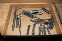 Allen Wrench Sets
