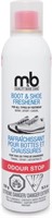 Odour Stop Shoe and Boot Freshener, 155g