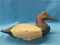 Jackson Canvasback Decoy look at pictures