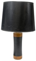 MID-CENTURY MODERN TEAKWOOD TABLE LAMP